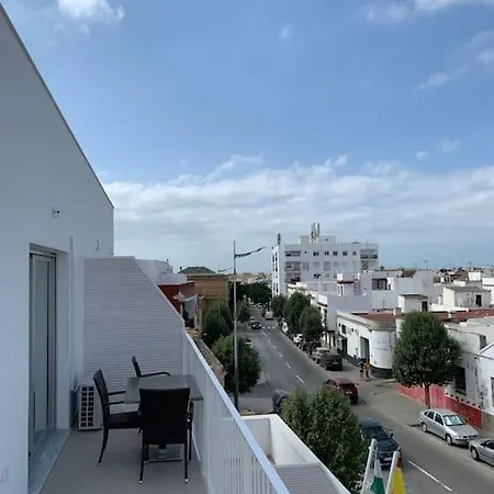 شقة Av. Rio De 17 *